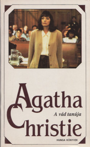 Agatha Christie - A vd tanja