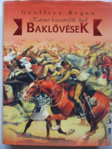 Geoffrey Regan - Haditenger�szeti bakl�v�sek