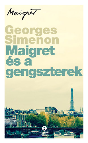 Georges Simenon - Maigret �s a gengszterek