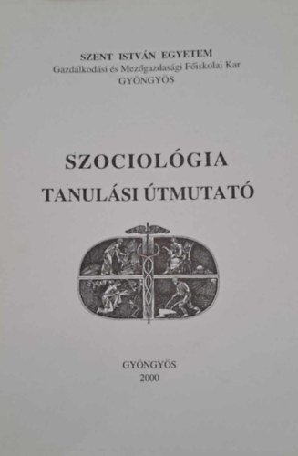 Hant Zsuzsa - Szociolgia - Tanulsi tmutat