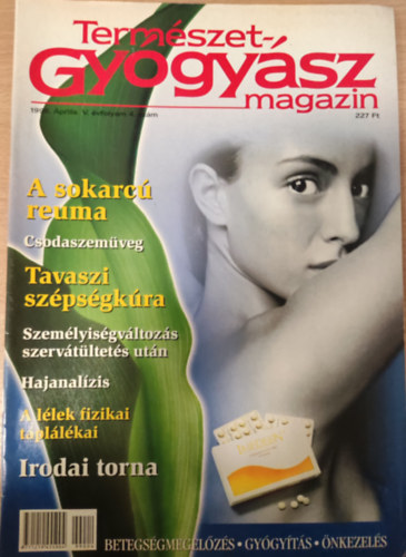 TermszetGygysz magazin- 1999. prilis, V. vfolyam 4. szm