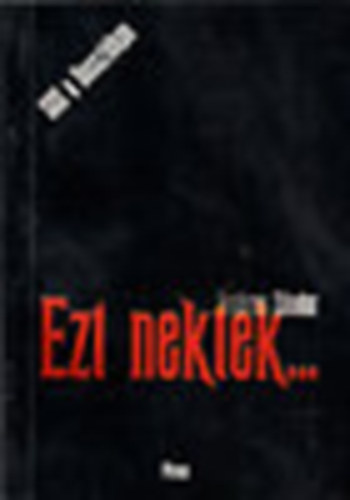 Ambrus S�ndor - Ezt nektek... - SOS a Dosszi�kon