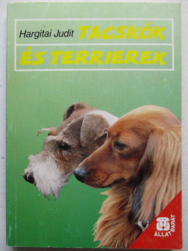 Hargitai Judit - Tacsk�k �s terrierek