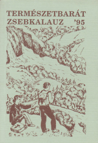Természetbarát zsebkalauz '95