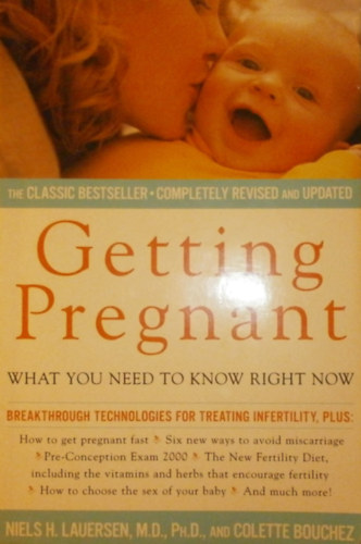 Niels H. Lauersen - Colette Bouchez - Getting Pregnant