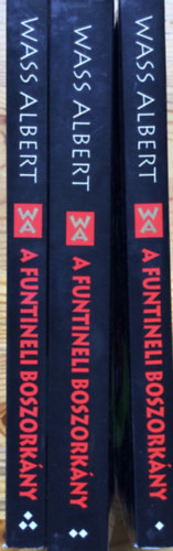 Wass Albert - A funtineli boszorkny I-III.