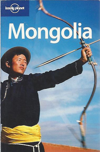 Michael Kohn - Mongolia (Lonely Planet)