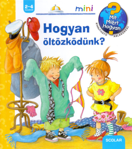 Doris Rbel - Hogyan ltzkdnk? - Mit? Mirt? Hogyan? Mini 13.