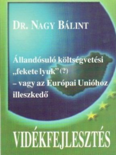 Dr. Nagy Bálint - vidékfejlesztés
