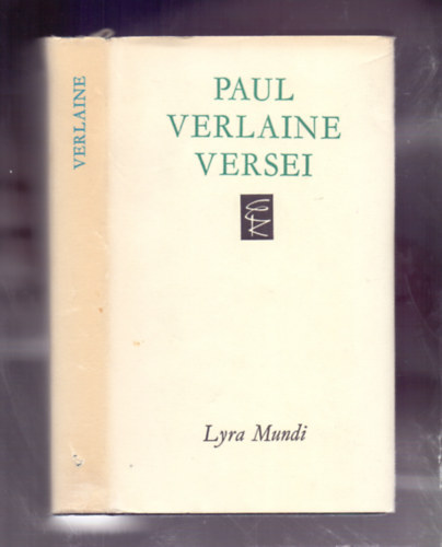 Paul Verlaine - Paul Verlaine versei (Lyra Mundi)