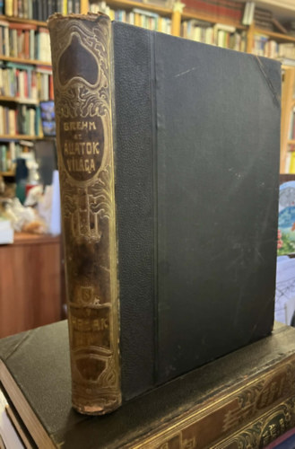 Alfred Brehm - Az �llatok vil�ga 8. - Halak