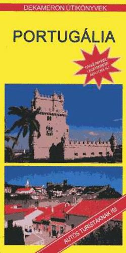 Ifj. Zsiga György - Portugália (Dekameron útikönyvek)