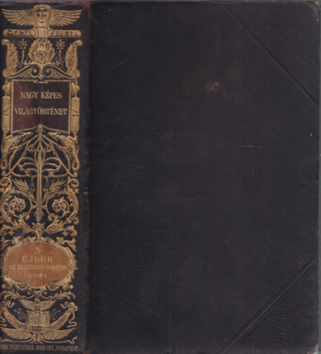 Marczali Henrik  (szerk.) - Nagy k�pes vil�gt�rt�net 8.- Az ujkor II.: Az ellenreformatio kora