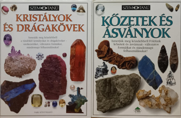 Szemtanú könyvcsomag