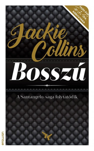 Jackie Collins - Bossz