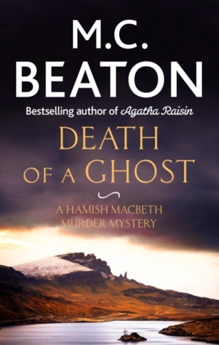 M. C. Beaton - Death of a Ghost