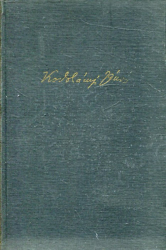 Kodolnyi Jnos - Boldog Margit