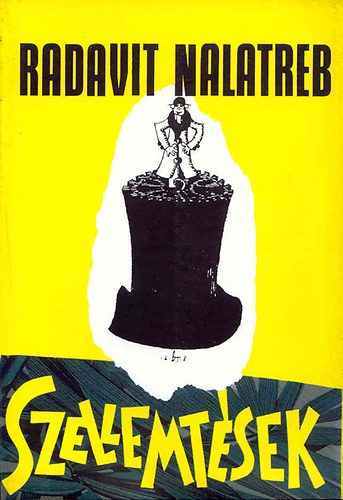 Radavit Nalatreb - Szellemtések. (A szerző rajzaival)