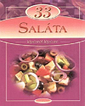 szerk.: Hargitai Gyrgy - 33 salta - Lpsrl lpsre