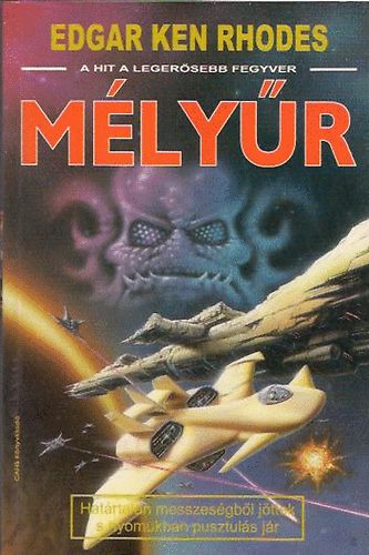 Edgar Ken Rhodes - M�ly�r