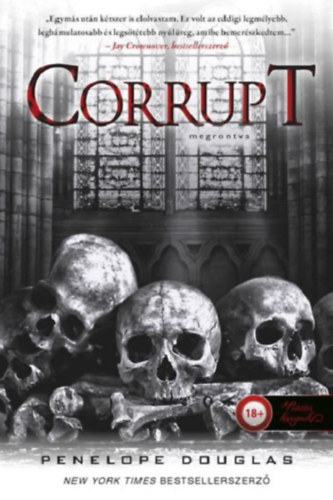 Penelope Douglas - Corrupt - Megrontva