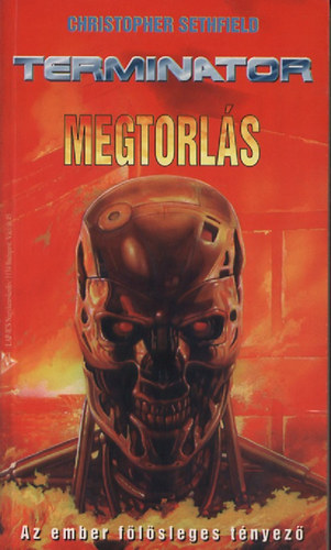 Christopher Sethfield - Terminator: Megtorl�s