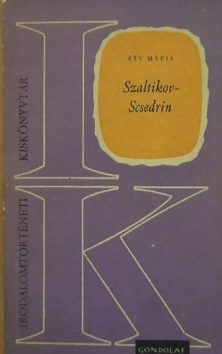 R�v M�ria - Szaltikov-Scsedrin