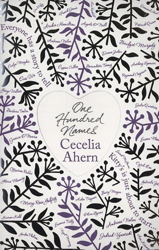 Cecelia Ahern - One Hundred Names