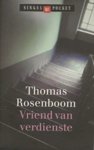 Thomas Rosenboom - Vriend van verdienste