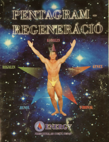 Vladimir Durina - Pentagram-regeneráció