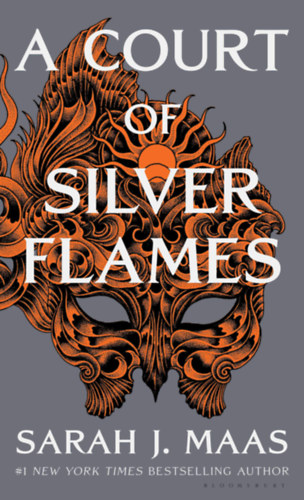 Sarah J. Maas - A Court of Silver Flames