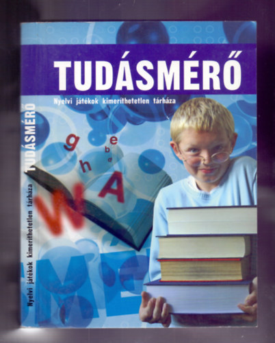 Tudásmérő - Nyelvi játékok kimeríthetetlen tárháza