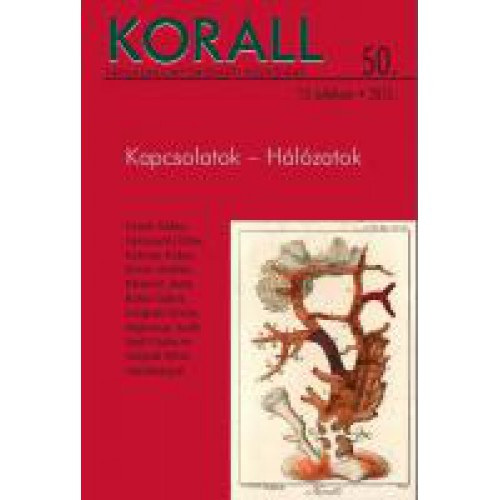 Korall T�rsadalomt�rt�neti Foly�irat 2012/50