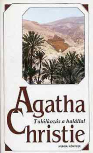 Agatha Christie - Tal�lkoz�s a hal�llal