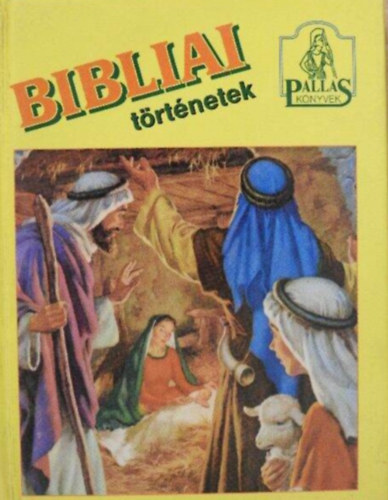 Lrinczi Mariann (szerk.) - Bibliai trtnetek