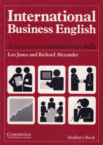 Leo Jones - Richard Alexander - International Business English (Workbook - Student's Books)