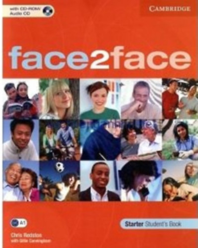 Face2Face  Starter SB. + Cd-Rom/Audio Cd