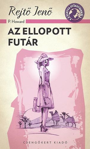 Rejt Jen - Az ellopott futr