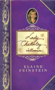 Elaine Feinstein - Lady Chatterley vallomsa