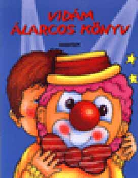 Vidám álarcos könyv - Emberek