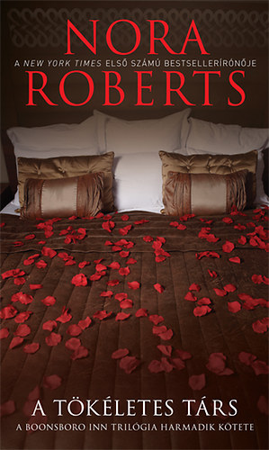 Nora Roberts - A t�k�letes t�rs