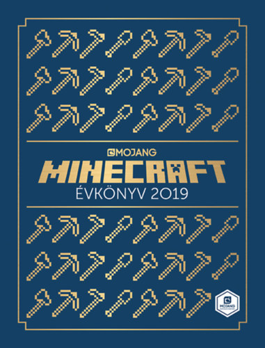 Stephanie Milton - Minecraft - �vk�nyv 2019