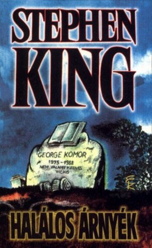 Stephen King - Hal�los �rny�k