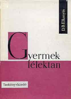 D. B. Elkonyin - Gyermekl�lektan