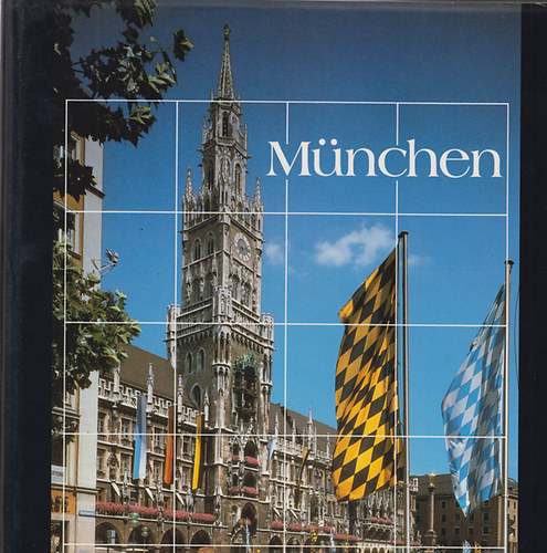 ismeretlen - M�nchen (deutsch, englisch, franz�sisch)