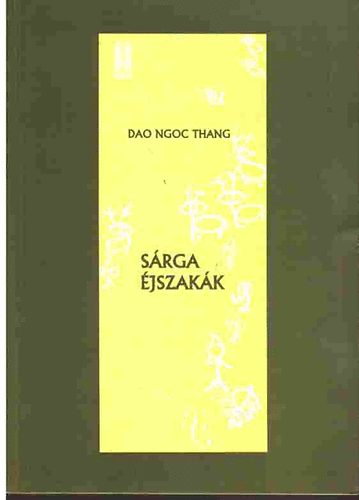 Dao Ngoc Thang - Srga jszakk
