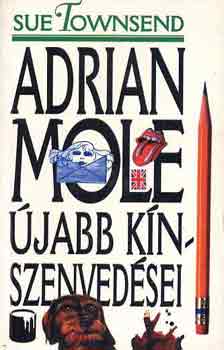Sue Townsend - Adrian Mole �jabb k�nszenved�sei
