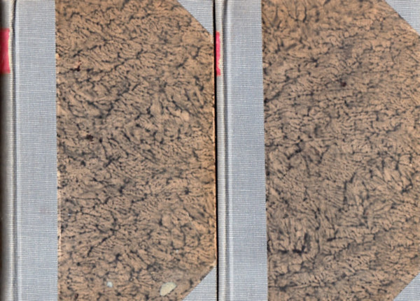 Molnár Géza (szerk.) - Makai Emil munkái I-II.