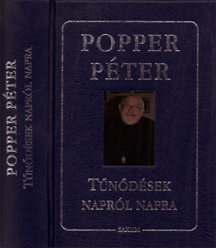 Popper Pter - Tndsek naprl napra