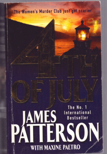 James Patterson - 4th of July